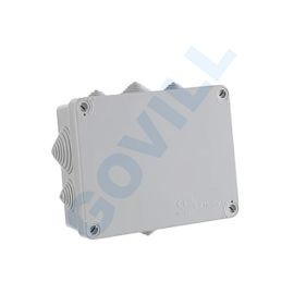 Jangar Kötődoboz membrános 180x145x88mm IP65
